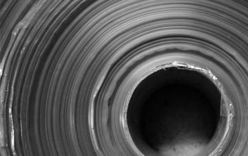 Lower Street pvc roof replacement